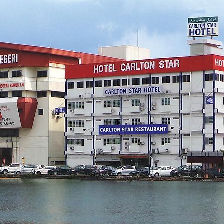 OYO 89580 Carlton Star Hotel Seremban Exterior foto