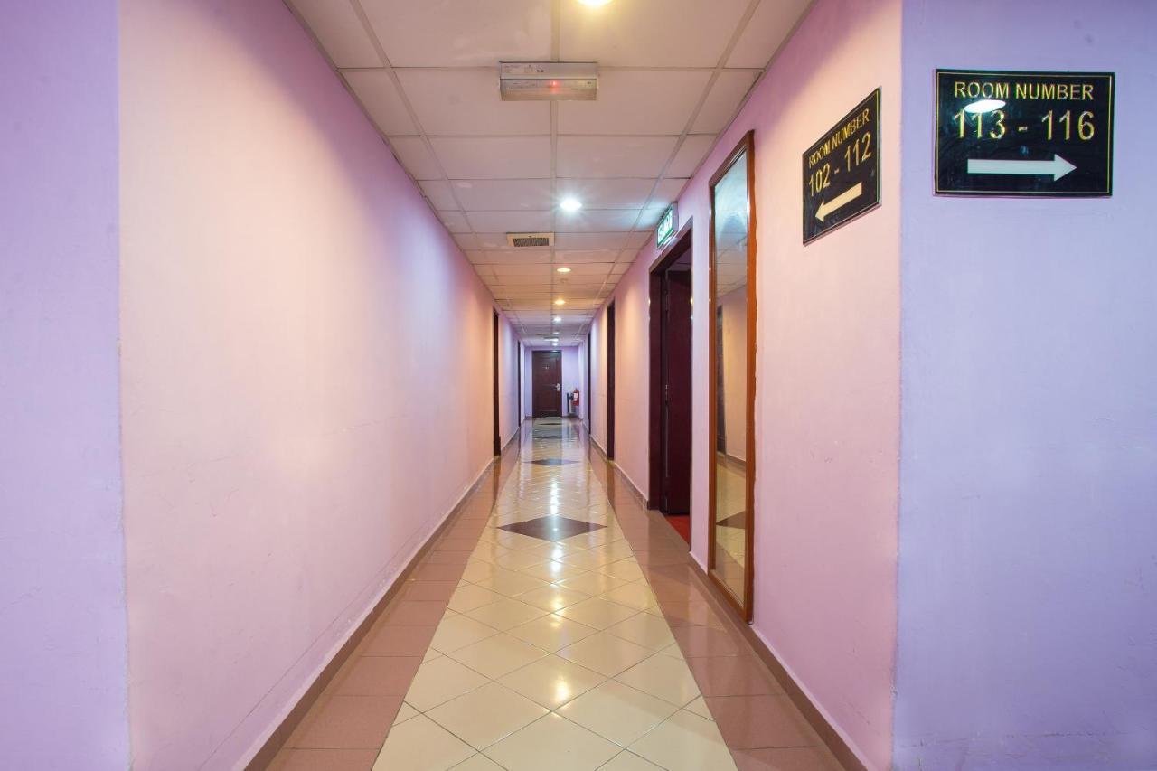 OYO 89580 Carlton Star Hotel Seremban Exterior foto