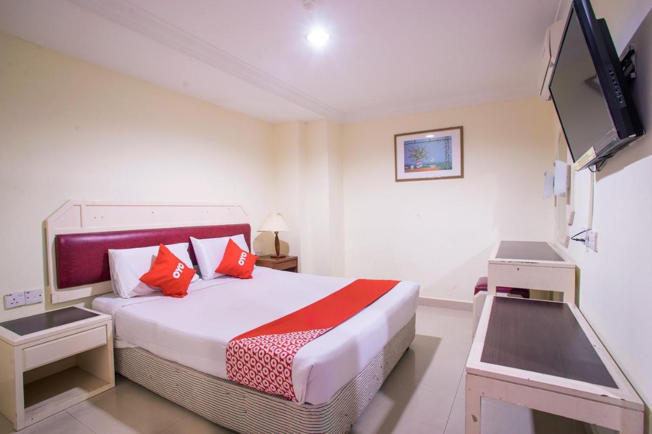 OYO 89580 Carlton Star Hotel Seremban Exterior foto