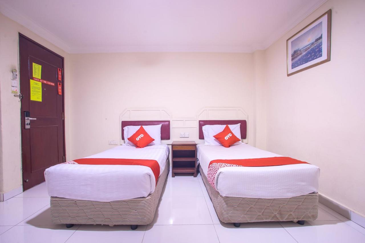 OYO 89580 Carlton Star Hotel Seremban Exterior foto