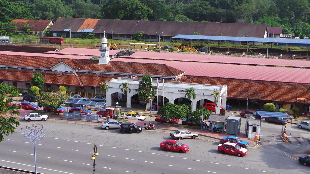 OYO 89580 Carlton Star Hotel Seremban Exterior foto