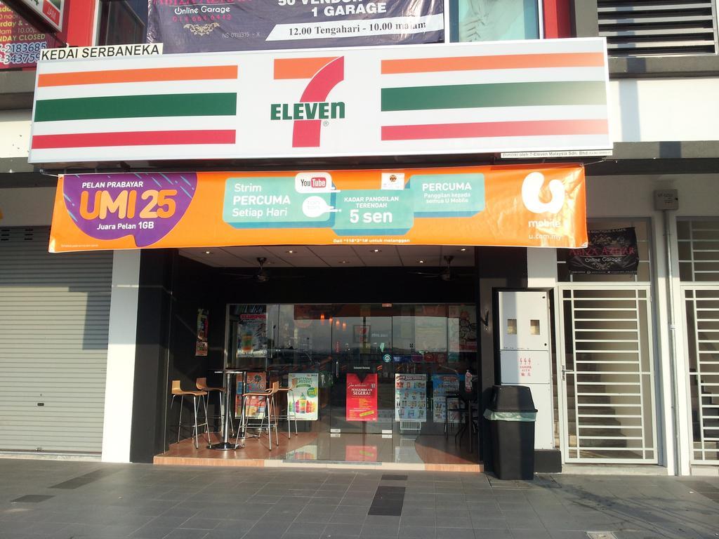 OYO 89580 Carlton Star Hotel Seremban Exterior foto