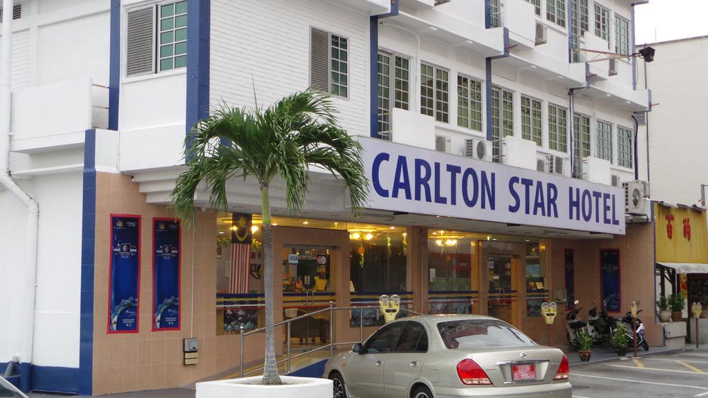 OYO 89580 Carlton Star Hotel Seremban Exterior foto