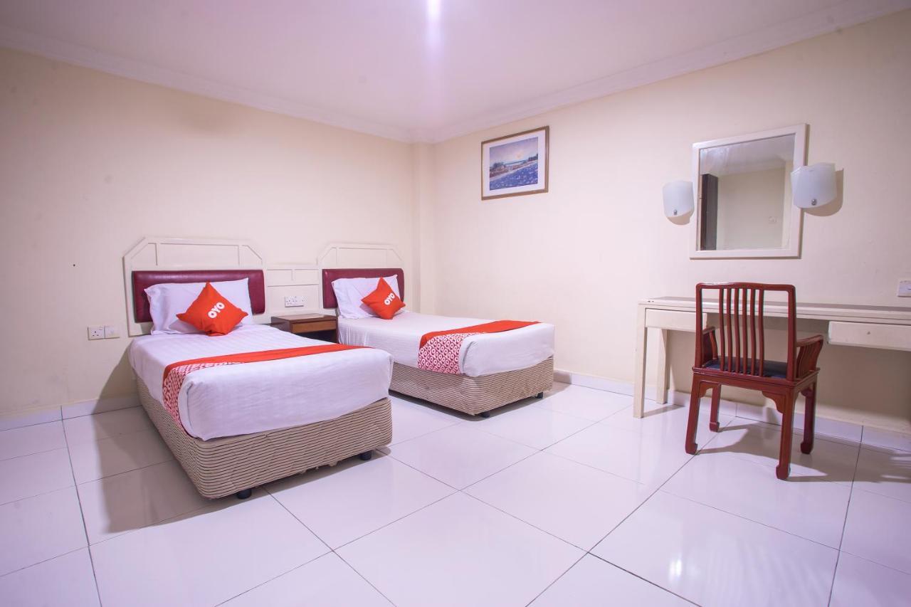 OYO 89580 Carlton Star Hotel Seremban Exterior foto