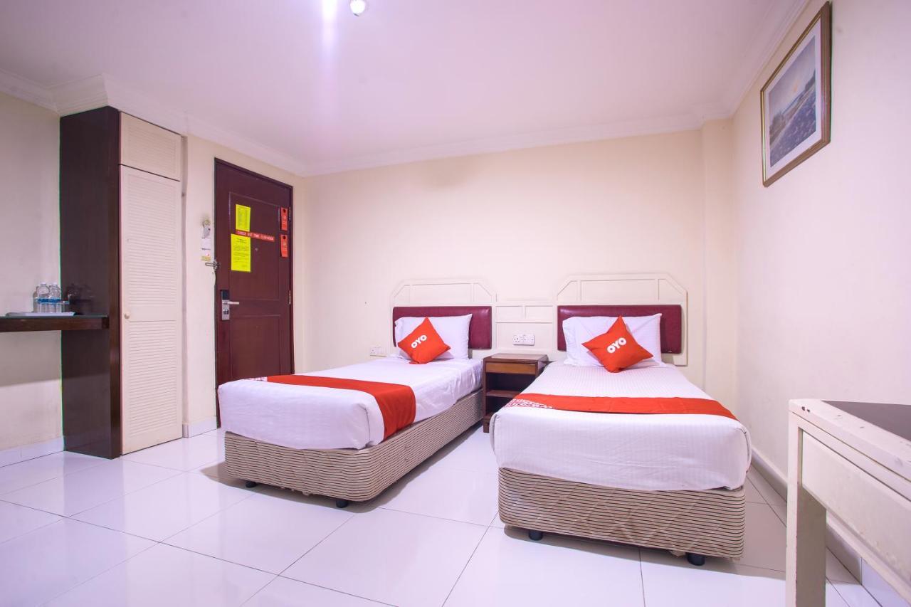 OYO 89580 Carlton Star Hotel Seremban Exterior foto