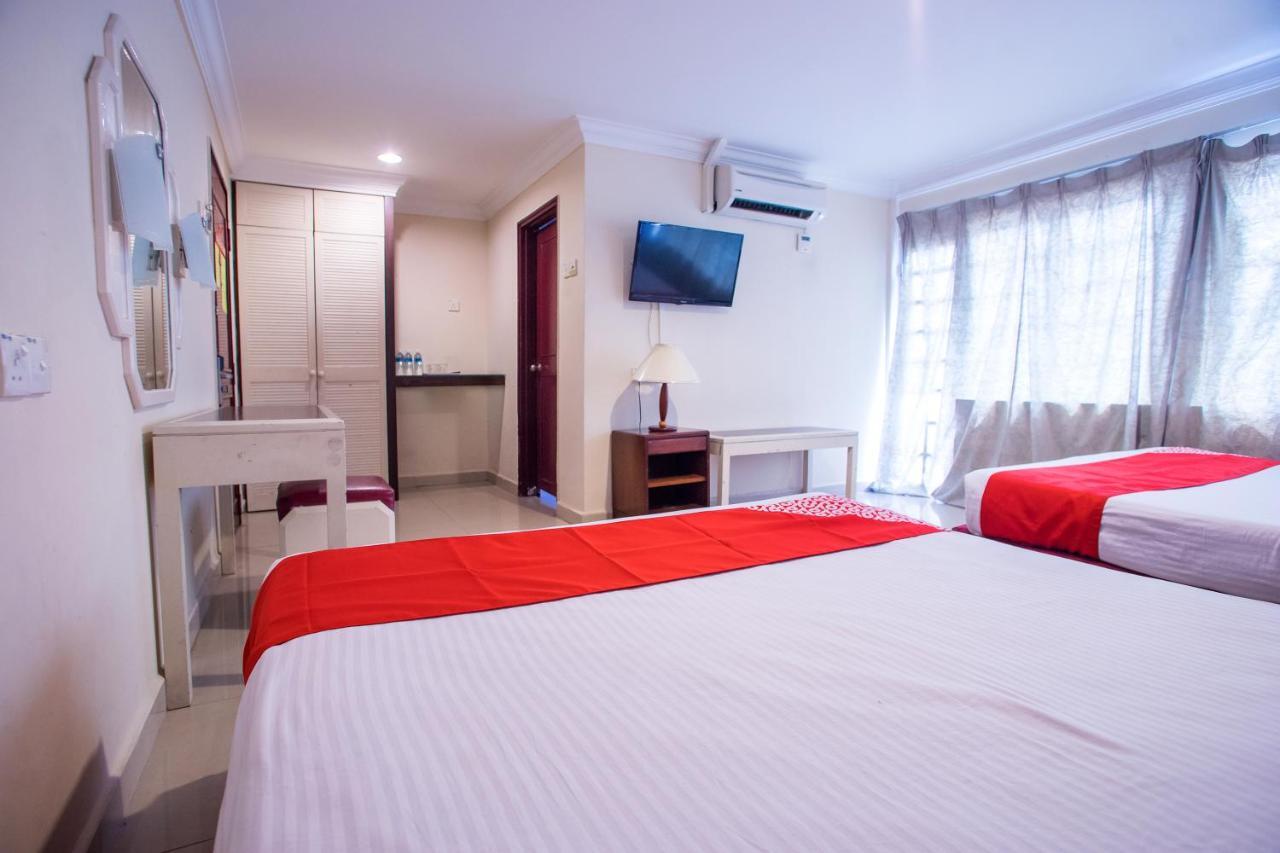 OYO 89580 Carlton Star Hotel Seremban Exterior foto