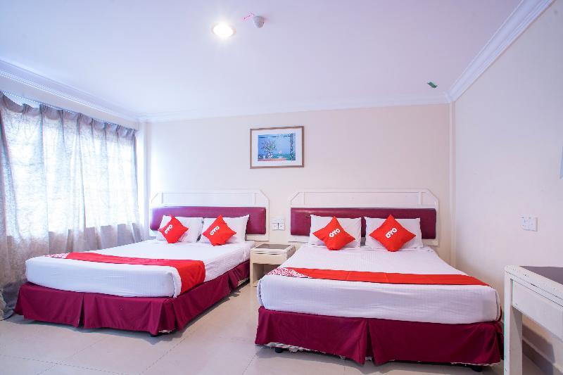 OYO 89580 Carlton Star Hotel Seremban Exterior foto
